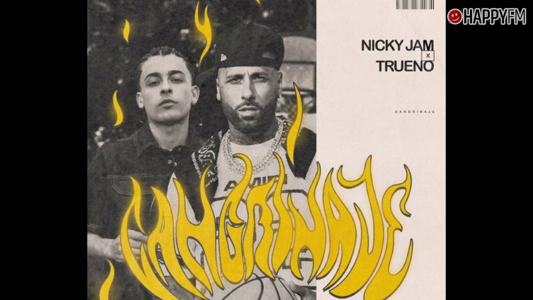 ‘Cangrinaje’, de Nicky Jam y Trueno: letra y vídeo