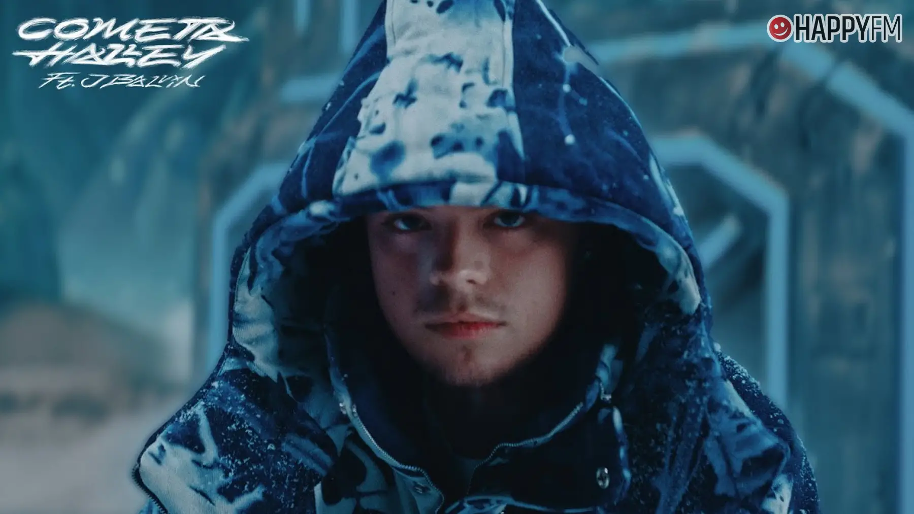 ‘COMETA HALLEY’, de Saiko y J Balvin: letra y vídeo