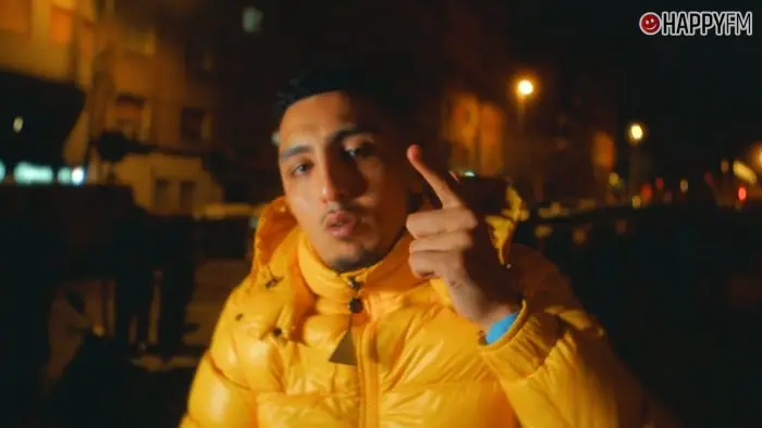 ‘Contento’, de Morad: letra y vídeo