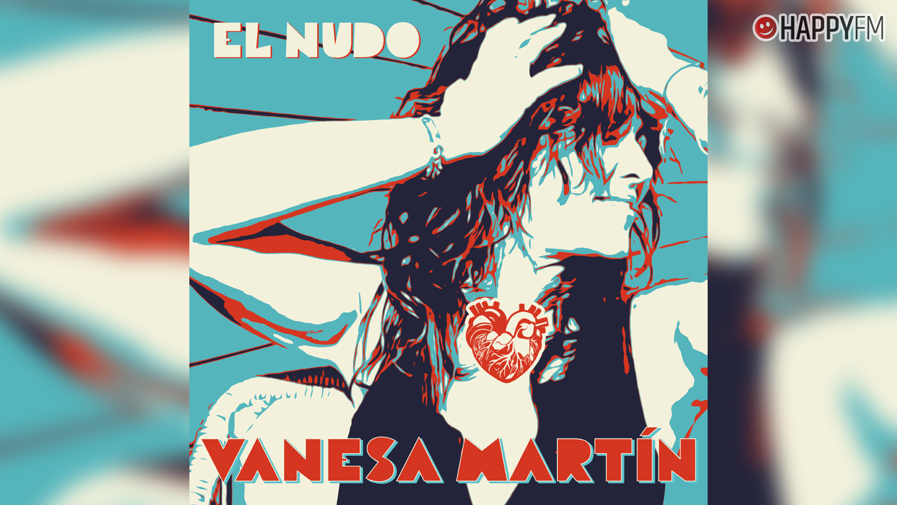‘El nudo’, de Vanesa Martín: letra y vídeo