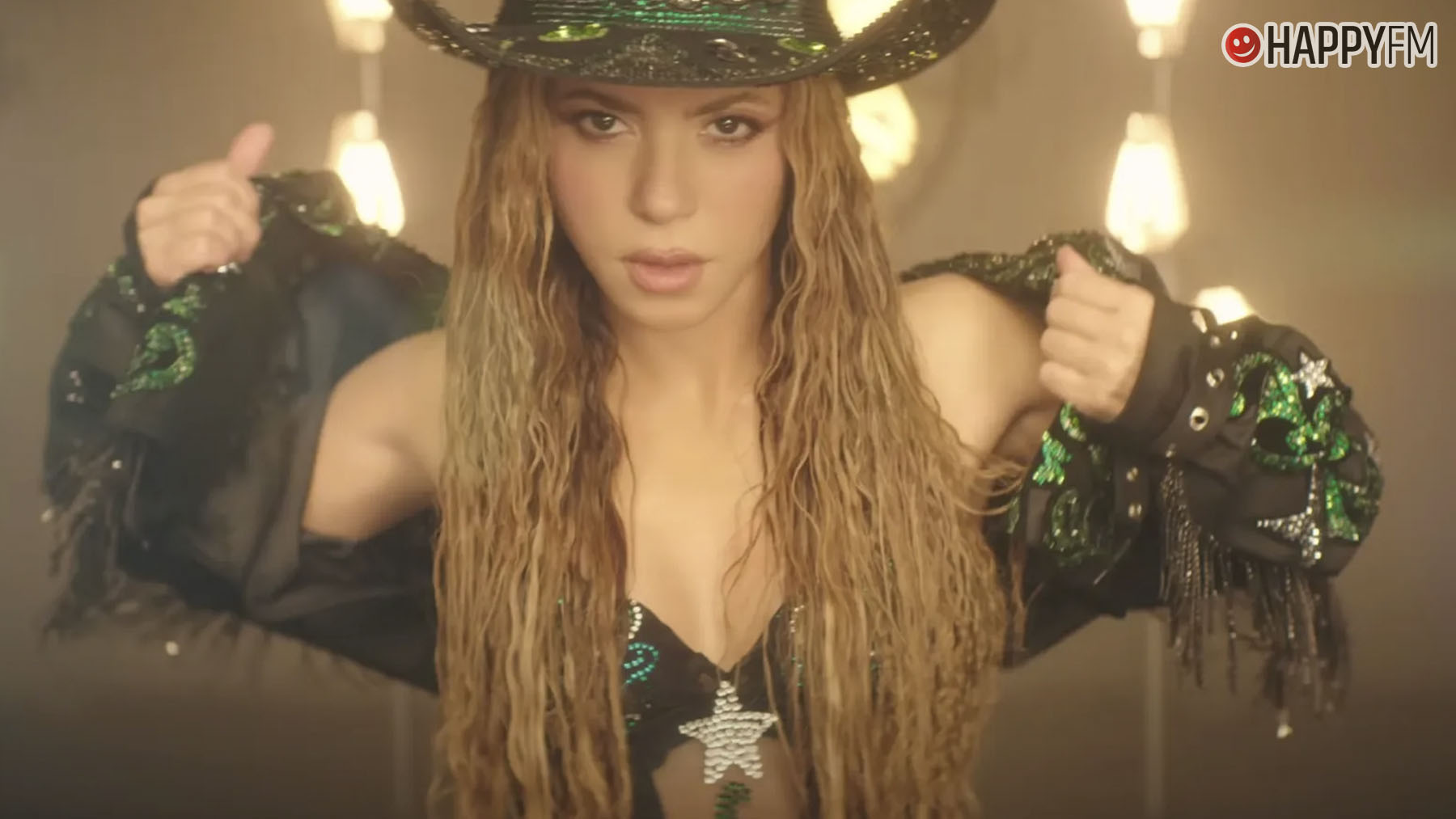 ‘(Entre Paréntesis)’, de Shakira y Grupo Frontera: letra y vídeo