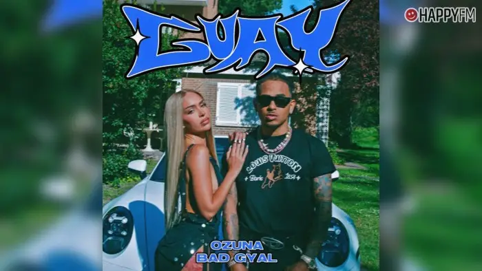 ‘Guay’, de Ozuna y Bad Gyal: letra y vídeo