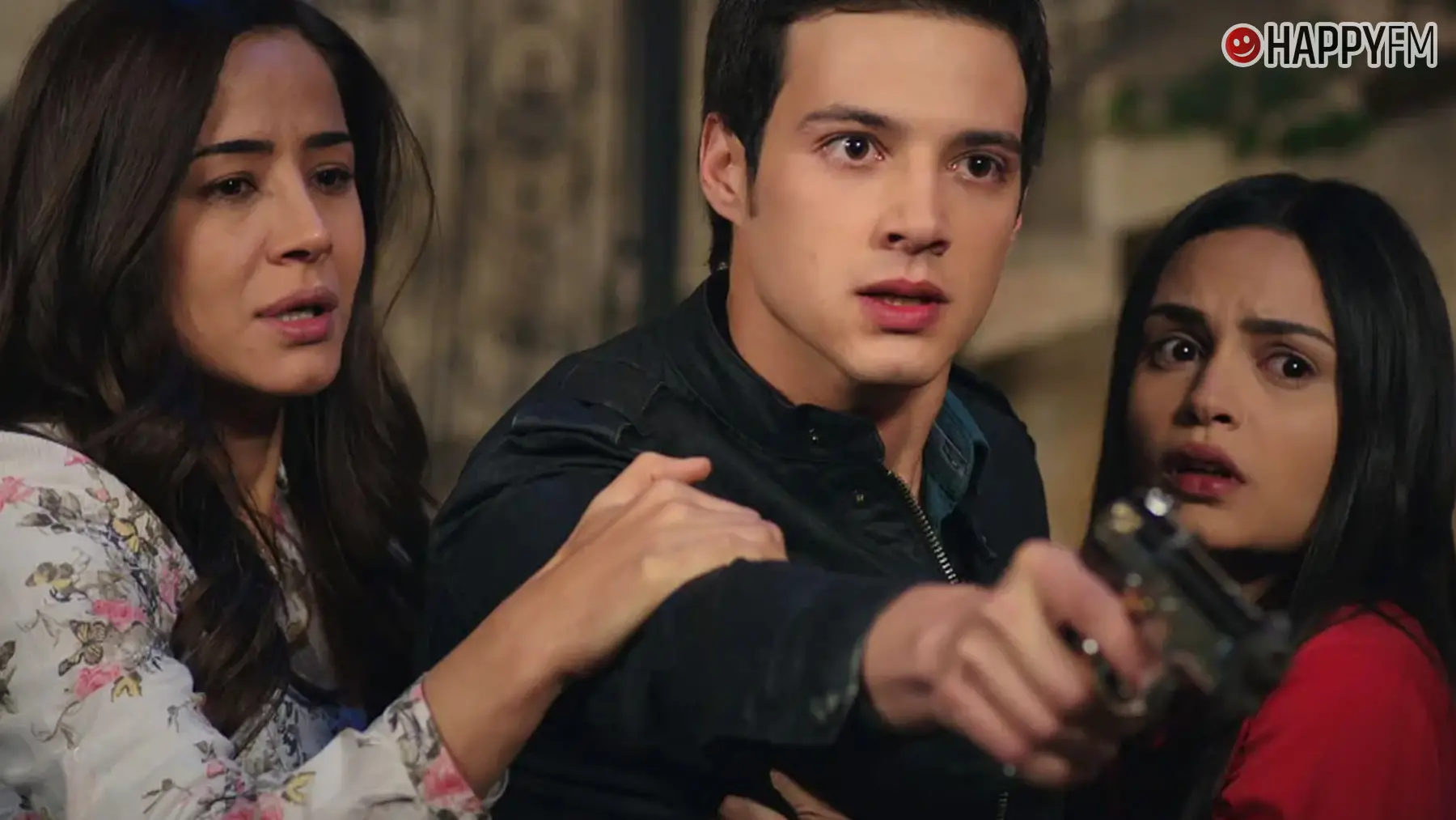 ‘Karagül: Tierra de secretos’, capítulo 208: Baran, dispuesto a acabar con la vida de Özlem