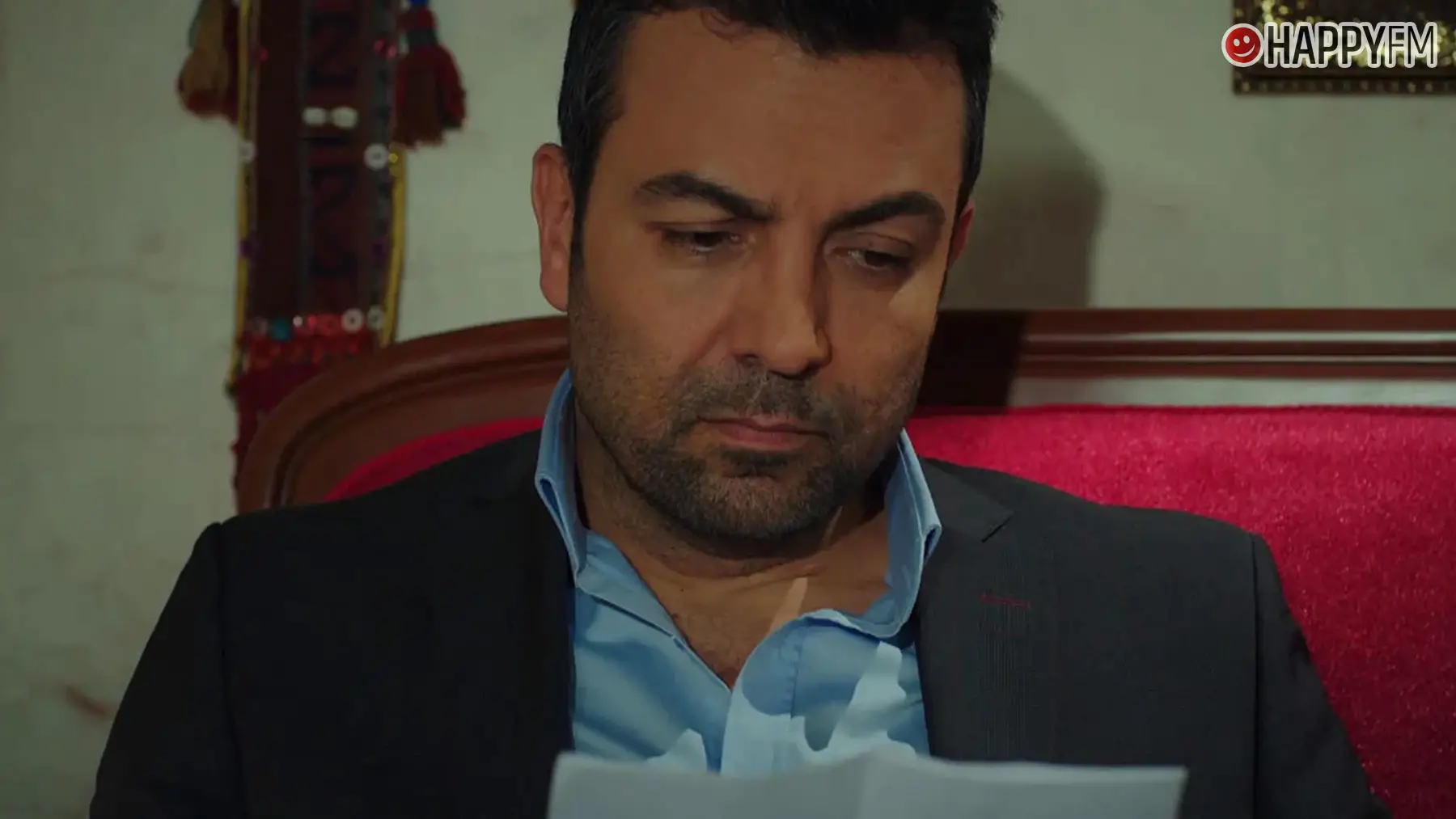 ‘Karagül: Tierra de secretos’, capítulo 216: Kenan descubre que Baran es el hijo de Ebru