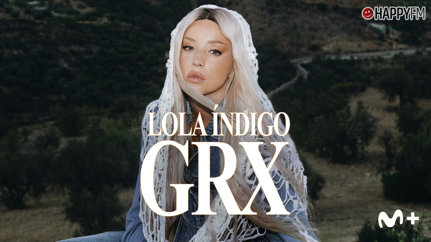 ‘Lola Índigo: GRX’ se estrena el 22 de abril