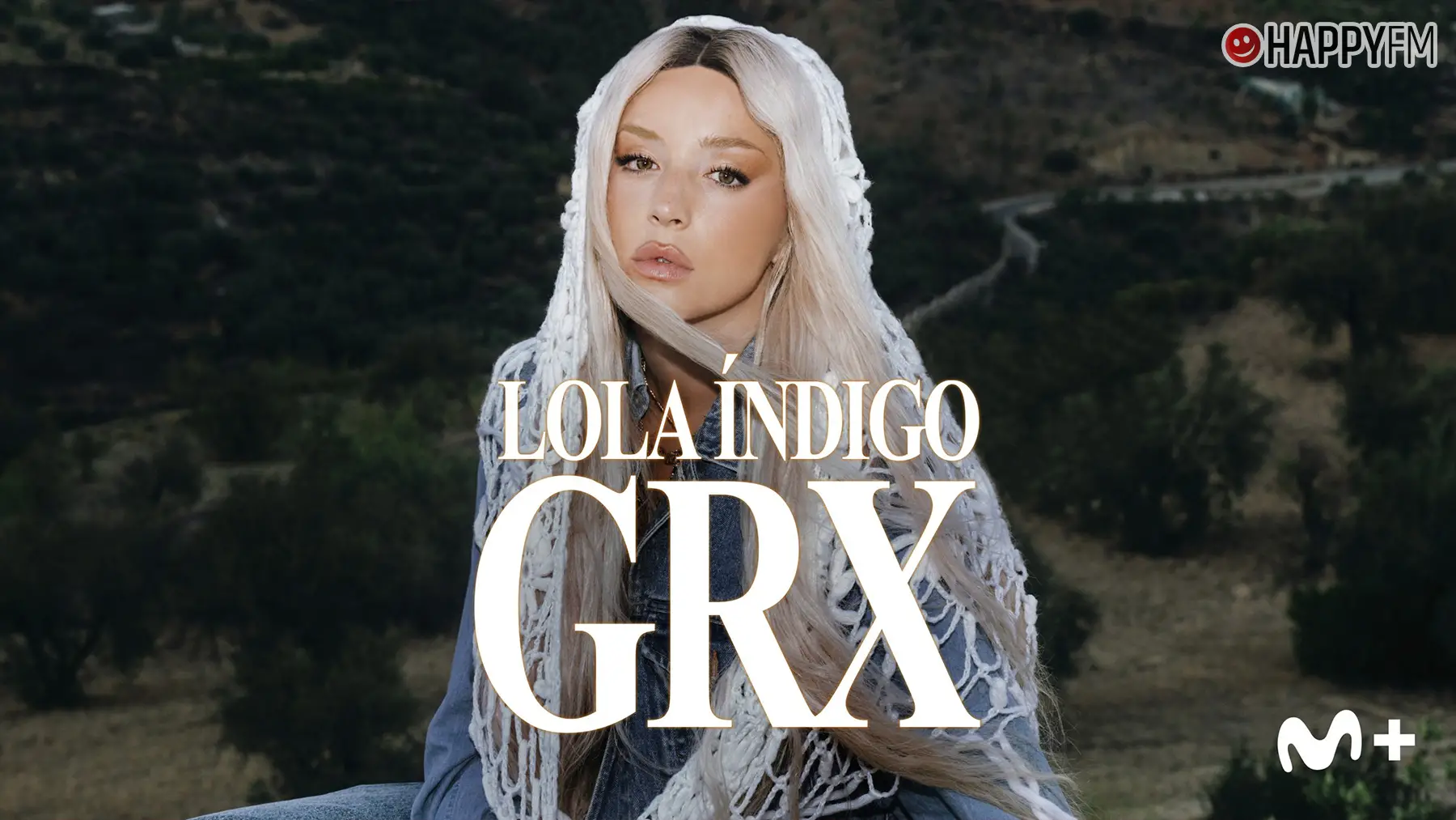 ‘Lola Índigo: GRX’ se estrena el 22 de abril