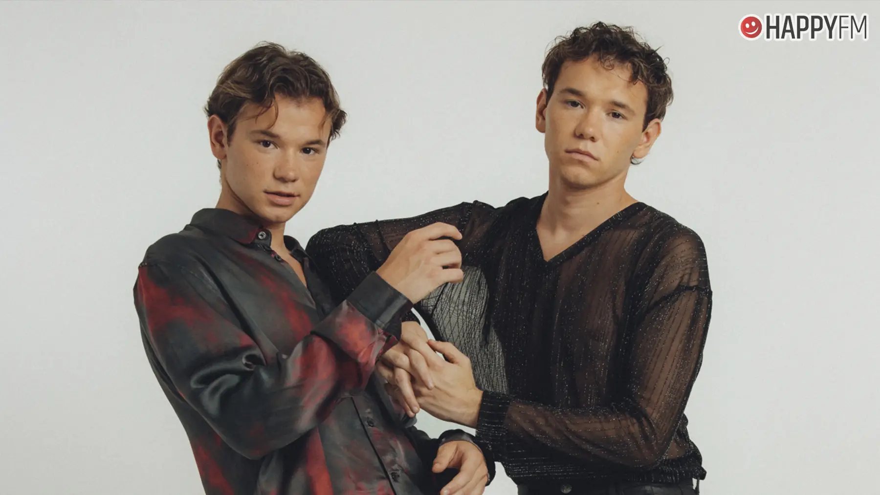 Los gemelos Marcus & Martinus son los sucesores de Loreen