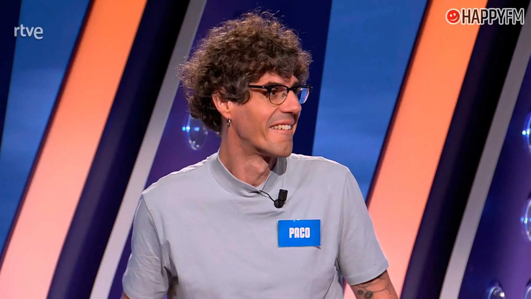 Paco González Beltrán, nuevo concursante de Saber y Ganar: su edad, su trabajo y de dónde es