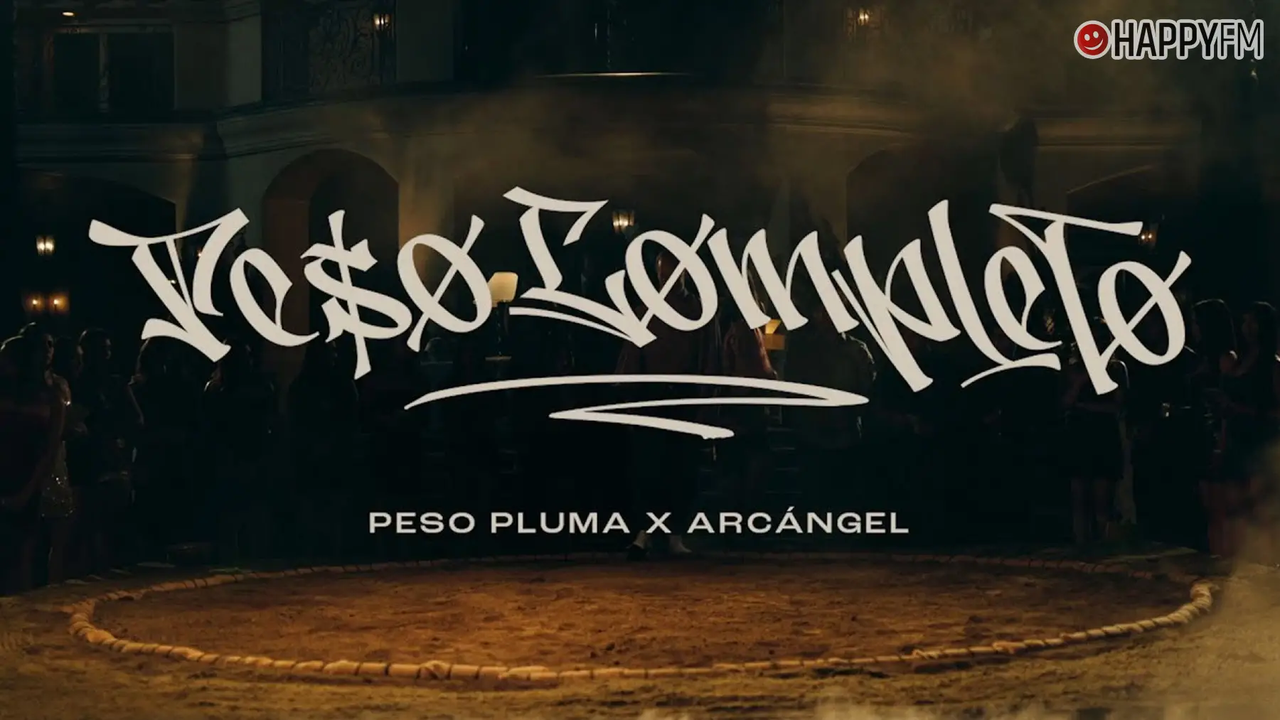 ‘PESO COMPLETO’, de Peso Pluma y Arcángel: letra y vídeo