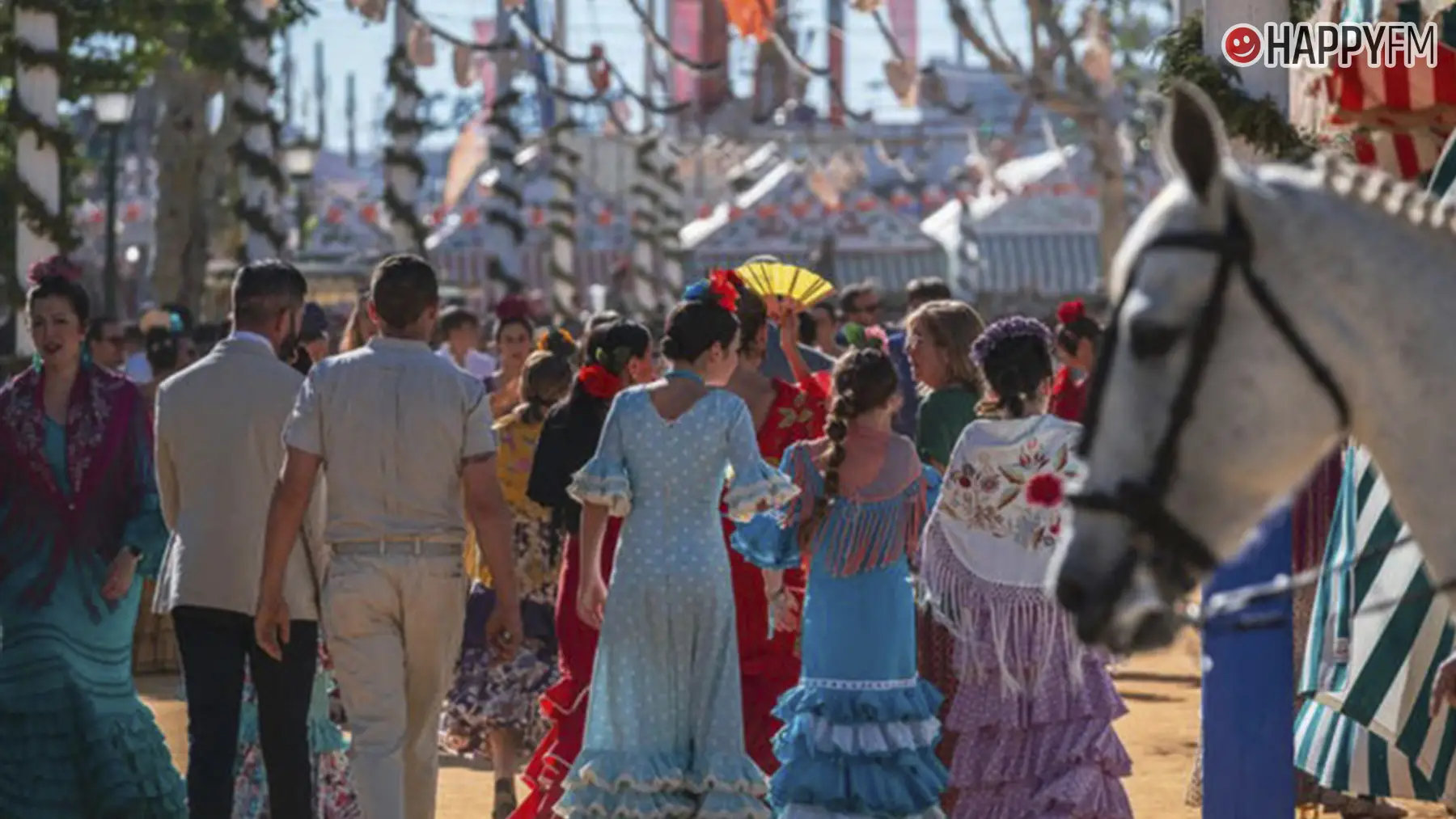 Prepárate con estos indispensables para la Feria de Abril