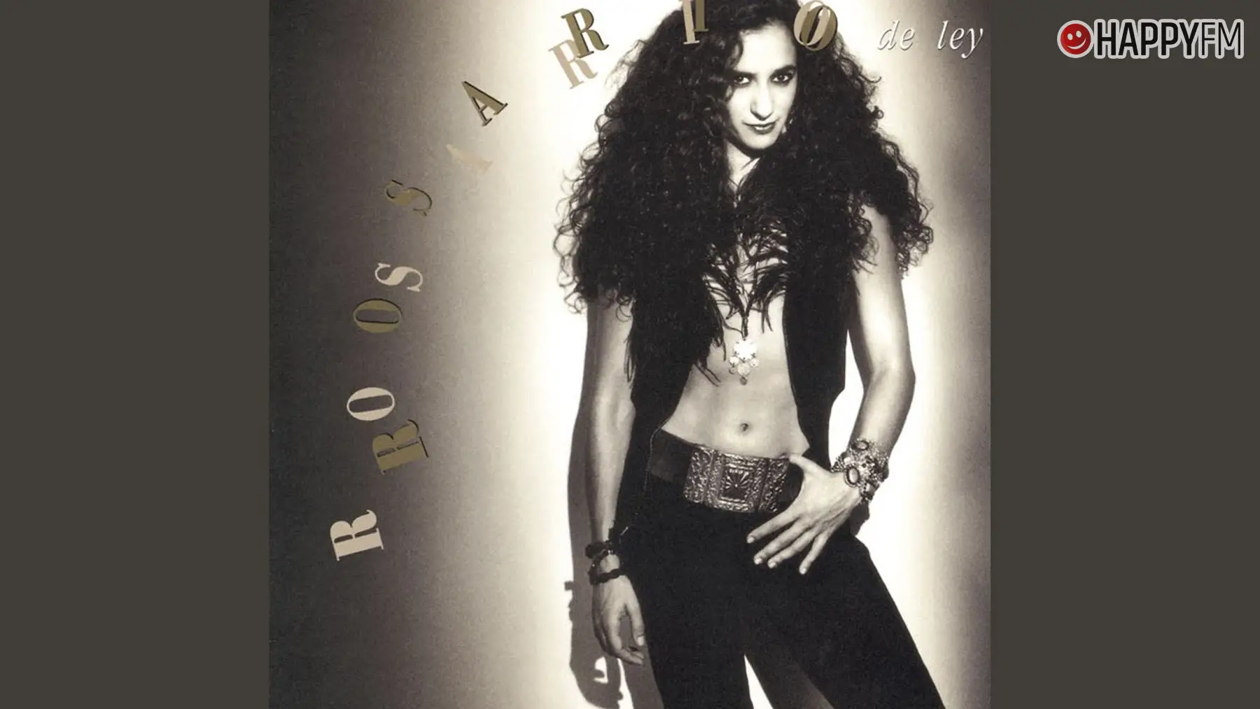 ‘Sabor, sabor’ de Rosario: letra y vídeo