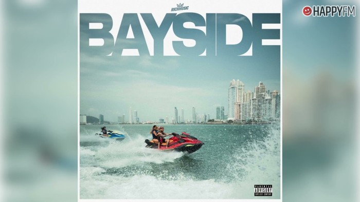 ‘Bayside’, de Dalex: letra y vídeo