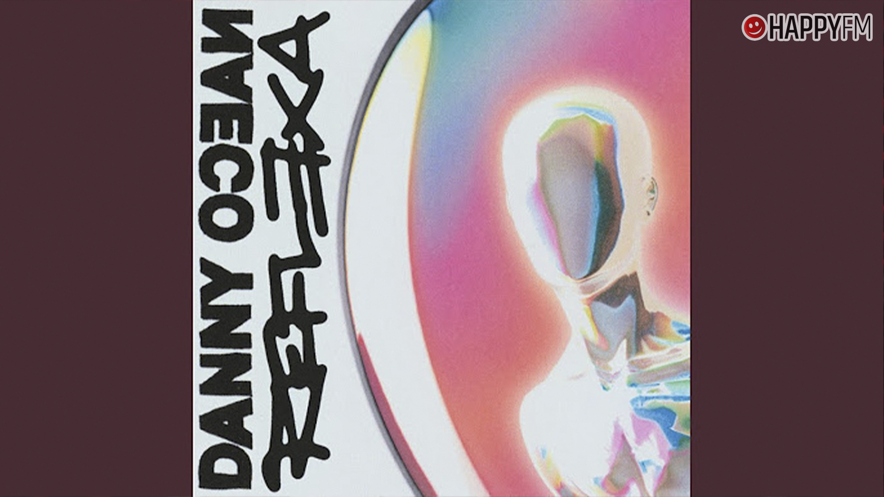 Danny Ocean lanza su nuevo álbum: ‘Reflexa’