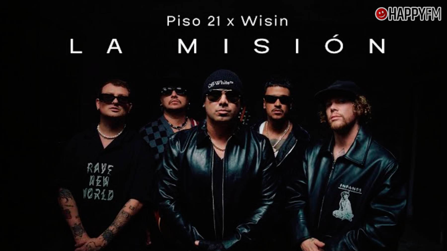 ‘La Misión’, de Piso 21 y Wisin: letra y vídeo
