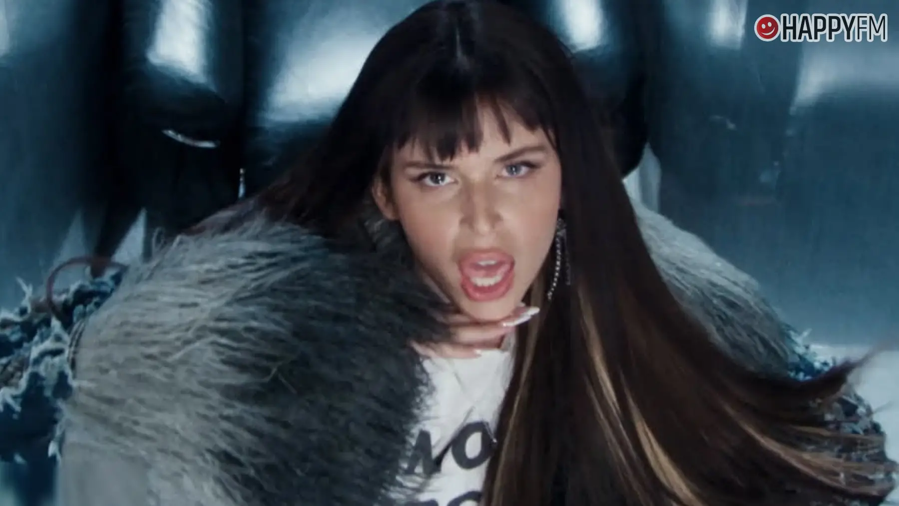 ‘Legendario’, de Nathy Peluso: letra y vídeo