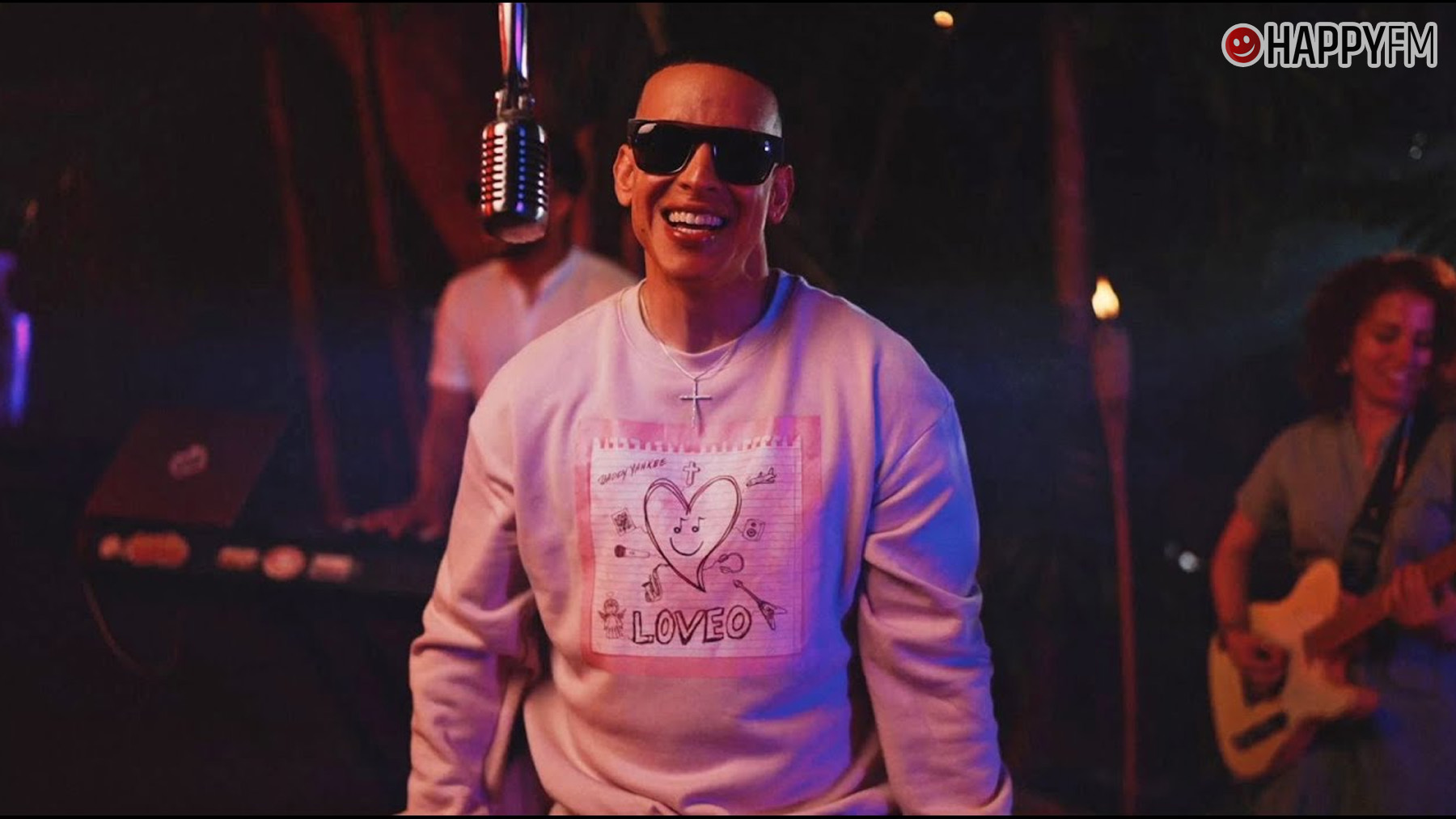 ‘LOVEO’, de Daddy Yankee: letra y vídeo