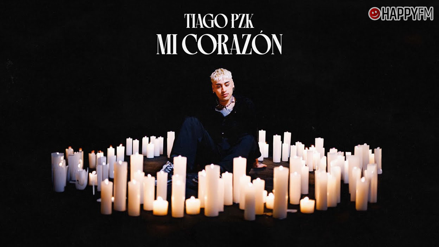 ‘Mi corazón’, de Tiago PZK: letra y vídeo