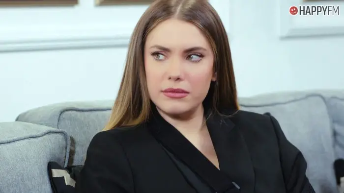 ‘Pecado original’, avance del capítulo de hoy: Yildiz descubre que han hecho una serie sobre su vida