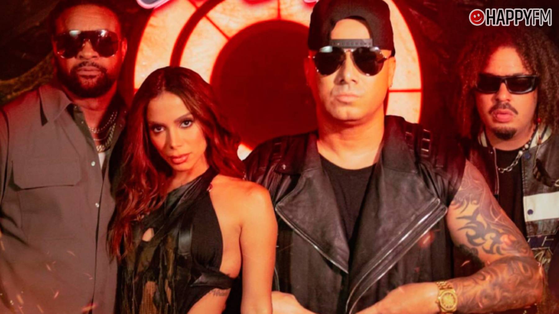 ‘Peligrosa’, de Wisin, Anitta, Shaggy y Maffio: letra y vídeo