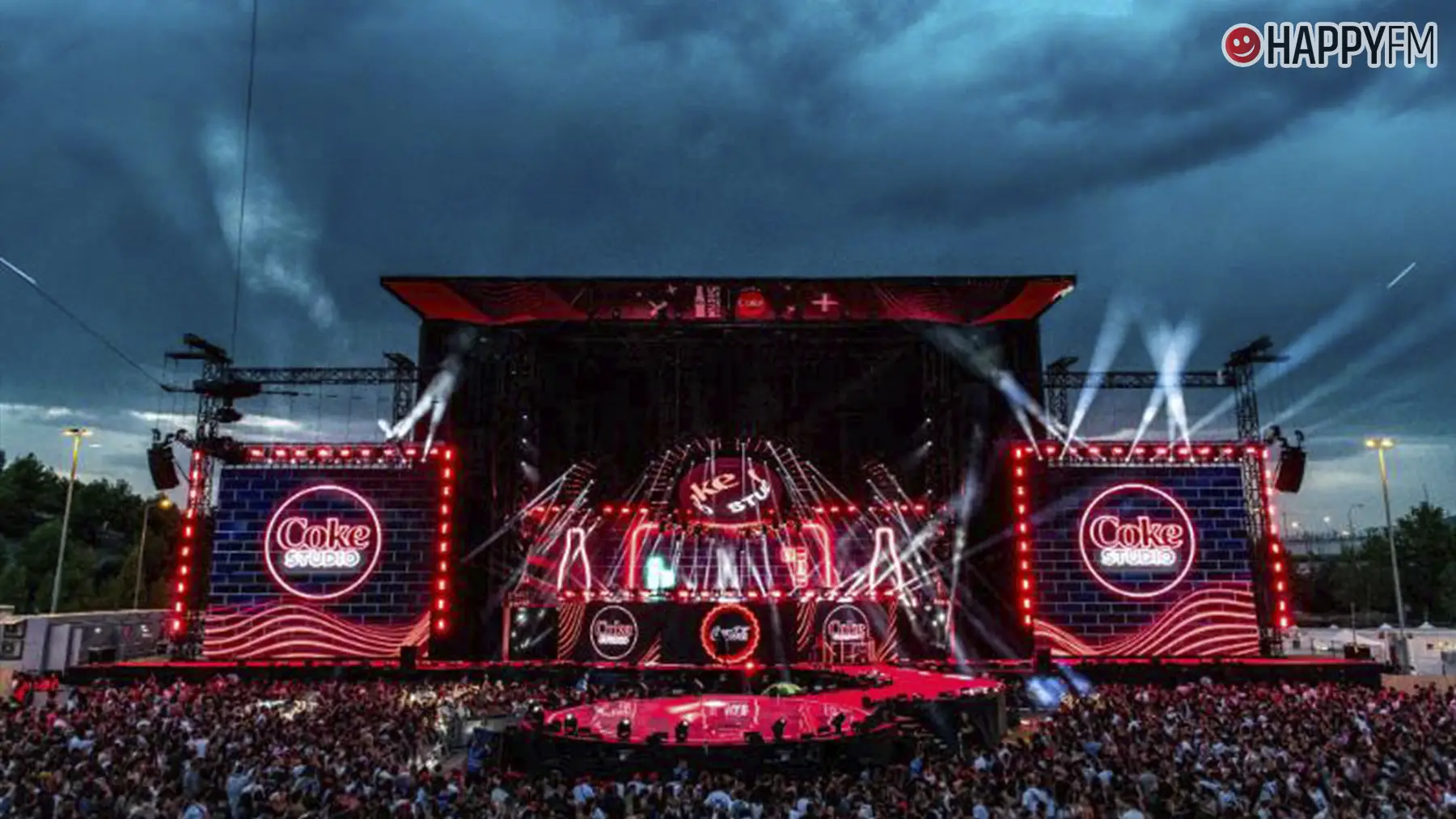 RAUW ALEJANDRO, PAUL THIN, RUSLANA, VIOLETA Y DENNA ESTARÁN EN COCA-COLA MUSIC EXPERIENCE 2024