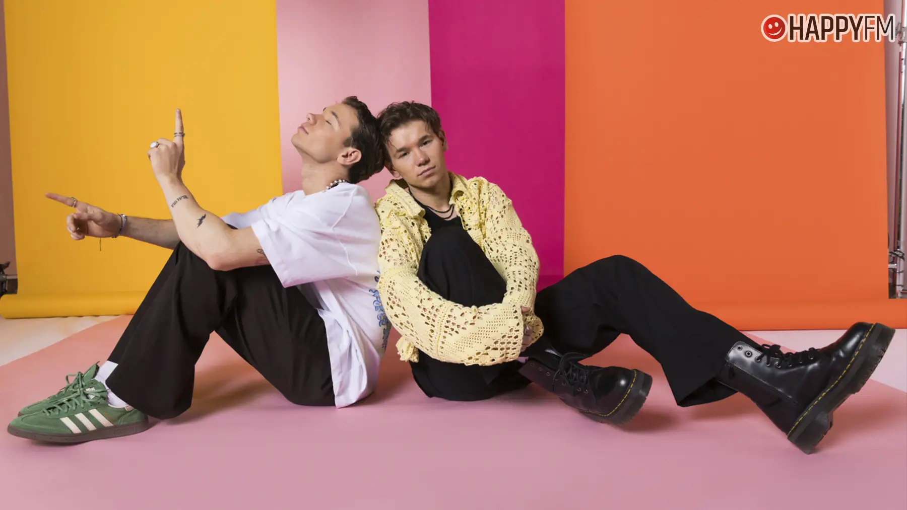 ‘Unforgettable’, de Marcus & Martinus (Suecia, ‘Eurovisión 2024’): letra (en español) y vídeo