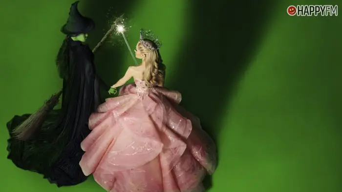Wicked llega a la gran pantalla