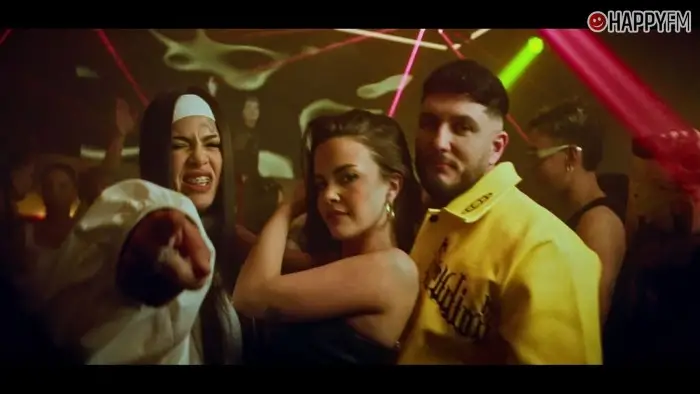 ‘A las 12’, de Ptazeta y Omar Montes: letra y vídeo