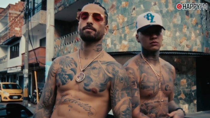 ‘Call Me’, de Maluma y Blessd: letra y vídeo