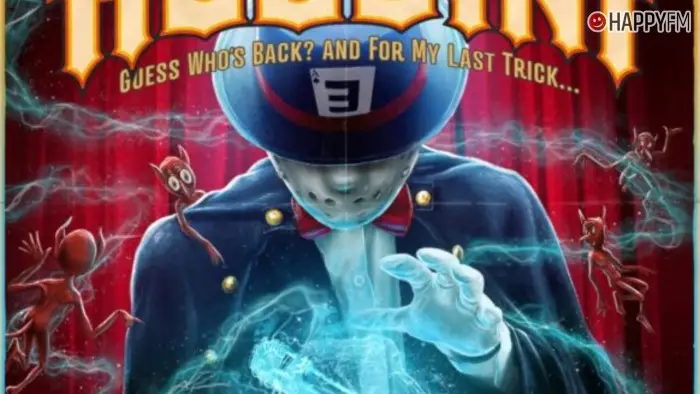 ‘Houdini’, de Eminem: letra (en español) y vídeo