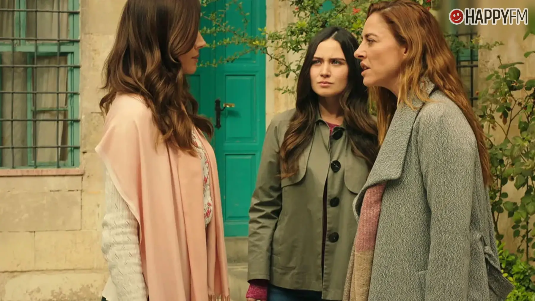 ‘Karagül: Tierra de secretos’, capítulo 253: Ebru y Narin protagonizan un duro enfrentamiento