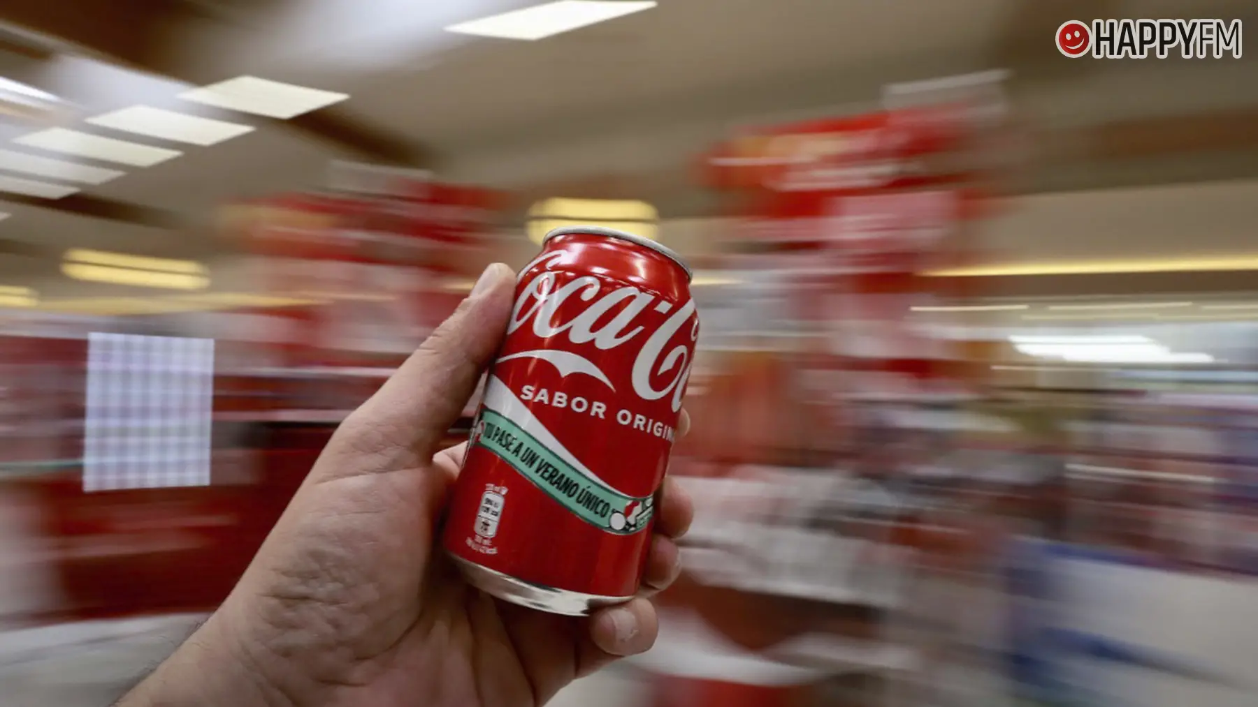 Música y Coca-Cola: Coke Studio, los himnos del verano y muchos festivales