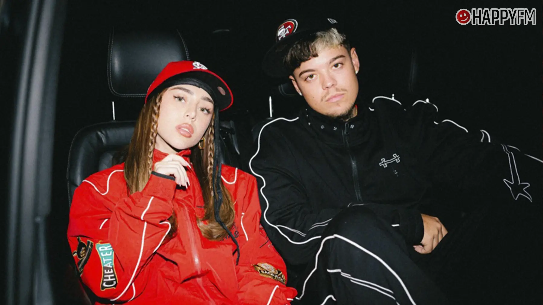 Nicki Nicole y Saiko unidos en «Perros&Gata$»