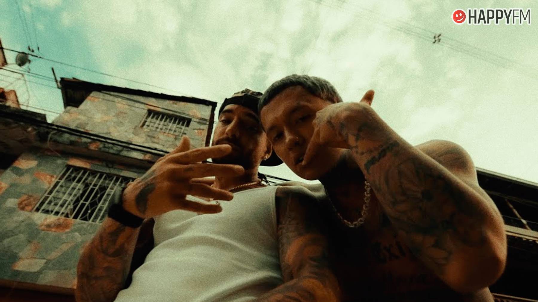 ‘Oe Bebé’, de Blessd y Maluma: letra y vídeo