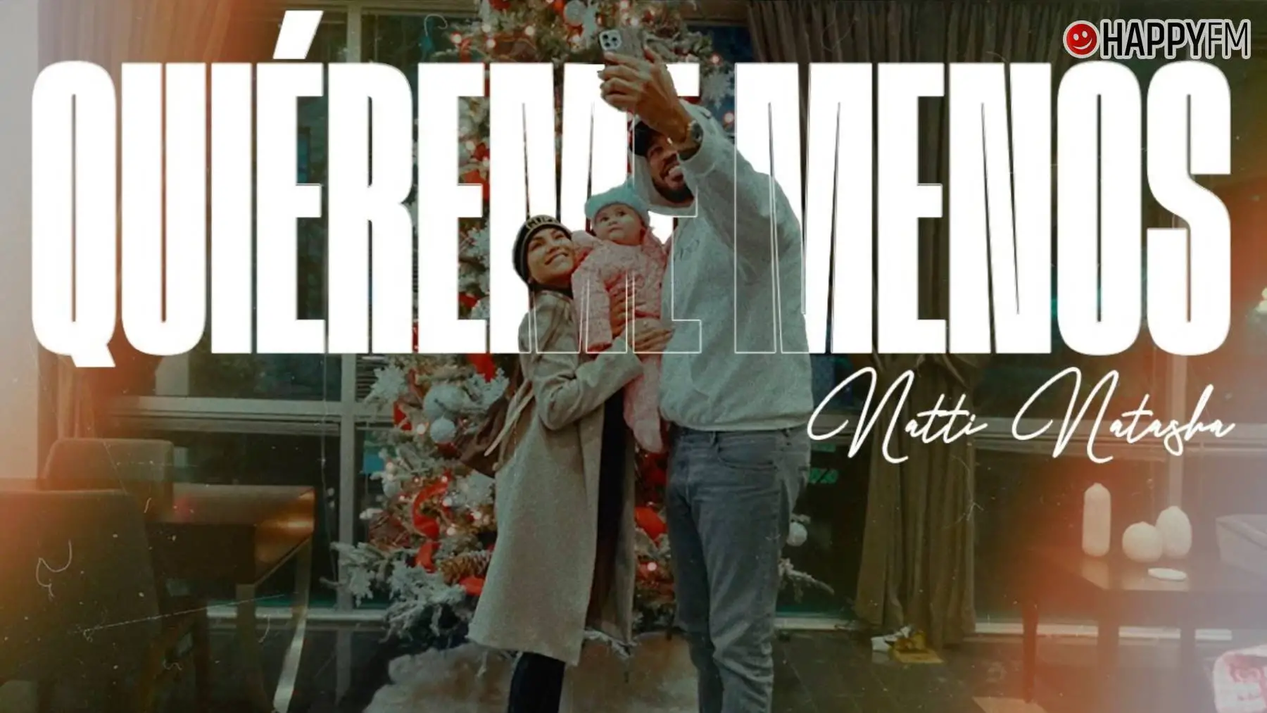 ‘Quiéreme menos’, de Natti Natasha: letra y vídeo