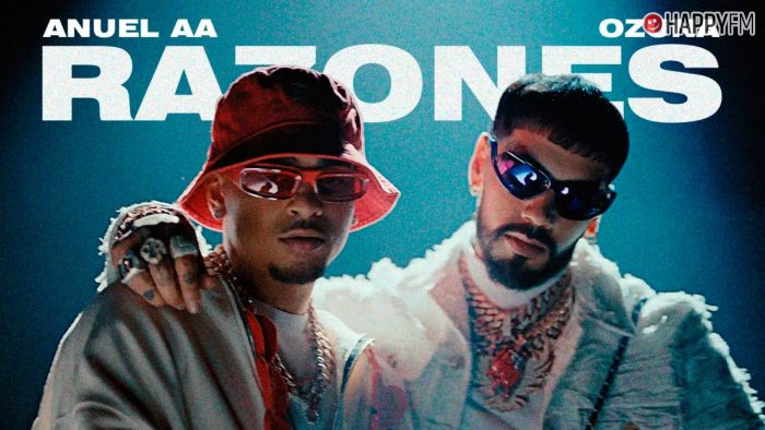 ‘Razones’, de Ozuna, Anuel AA, DJ Luian y Mambo Kingz: letra y vídeo