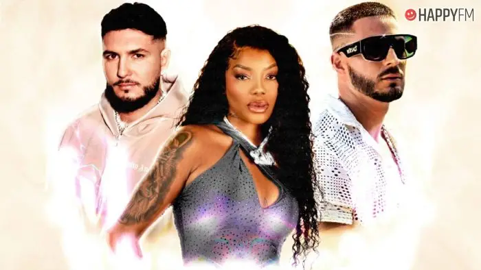 ‘Señales’, de Nyno Vargas, Omar Montes y LUDMILLA: letra y vídeo