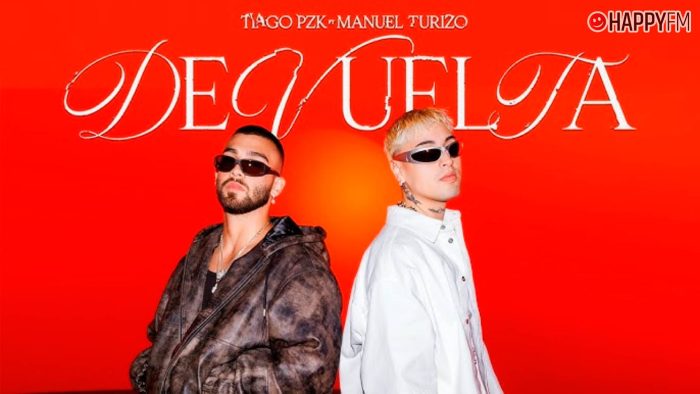 ‘De Vuelta’, de Tiago PZK y Manuel Turizo: letra y vídeo