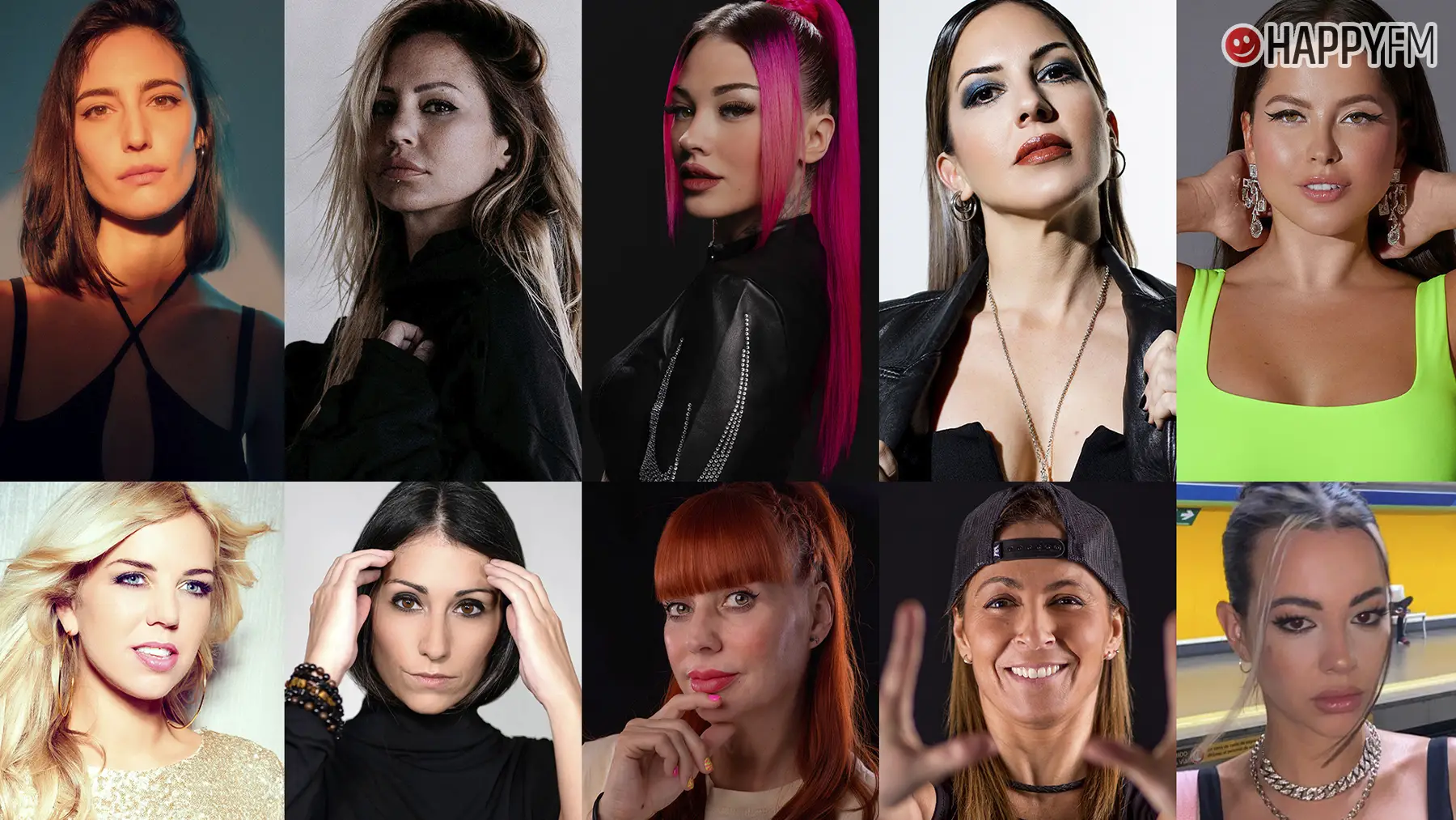 Las disc jockeys mujeres que van a sacudir el Medusa Festival 2024