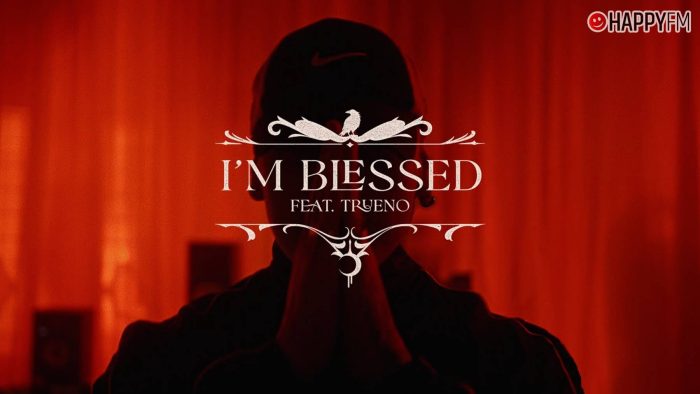 ‘I’m Blessed’, de Tiago PZK y Trueno: letra y vídeo