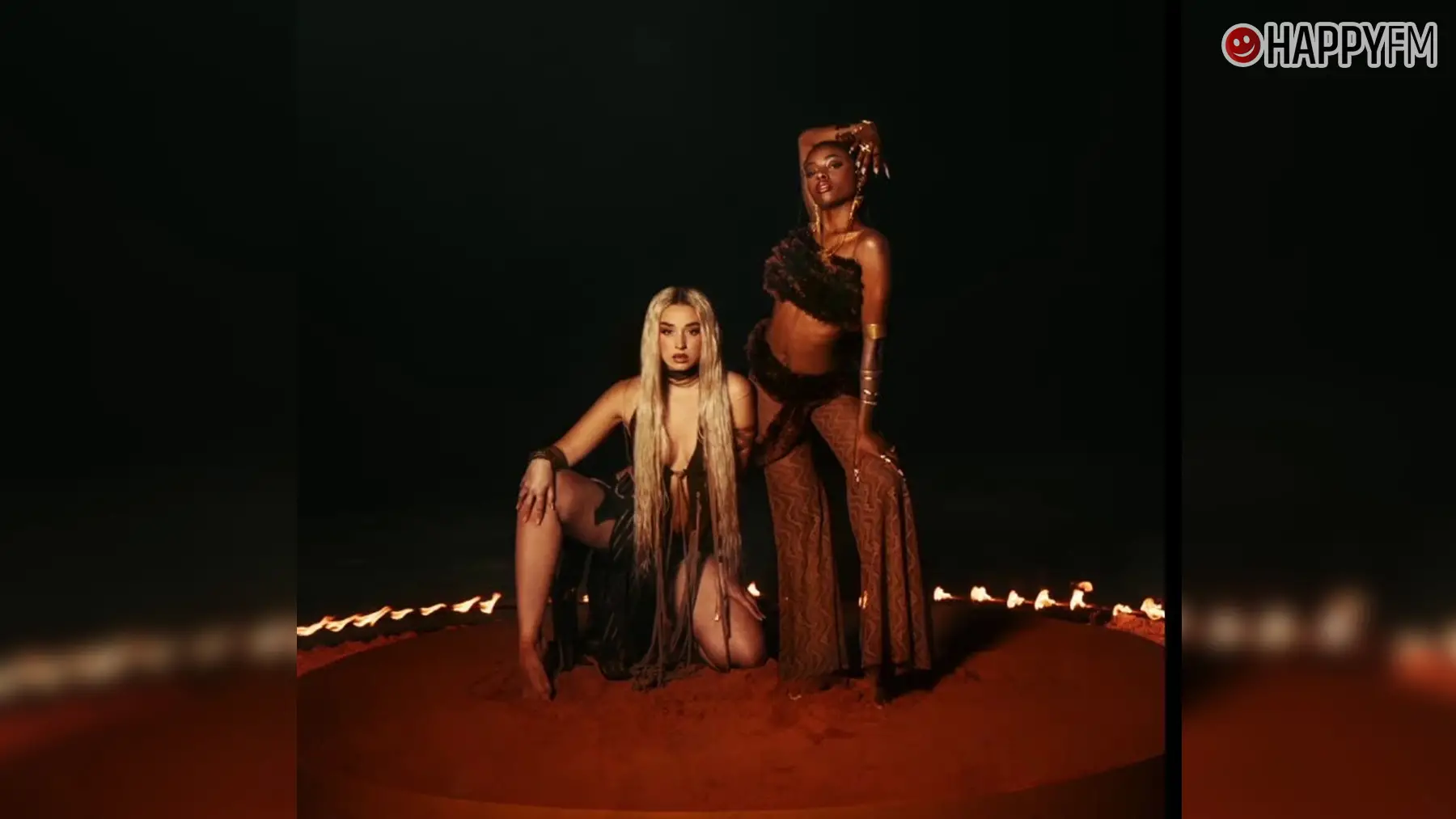 ‘KOMBOLEWA REMIX’, de Suzete y Lola Índigo: letra y vídeo