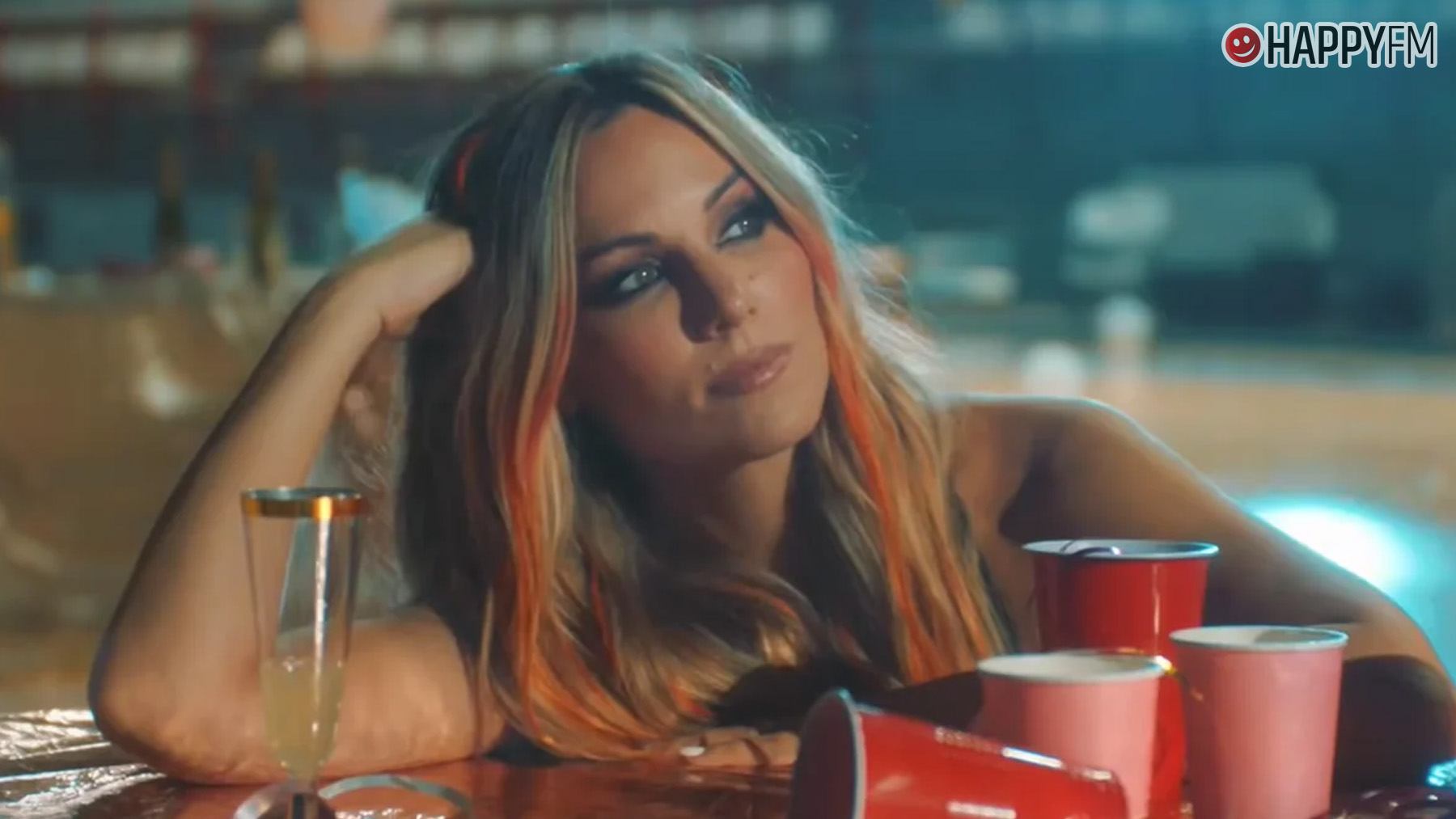 ‘La culpa’, de Edurne: letra y vídeo