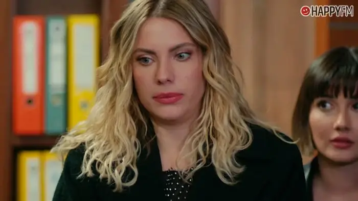 ‘Pecado original’, avance del capítulo de hoy: Yildiz, convencida de que Dogan y Julia son amantes