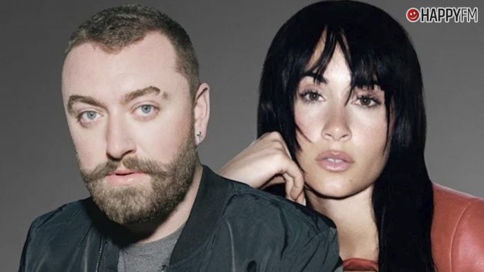 Sam Smith y Aitana juntos en una nueva versión de ‘Like I Can’