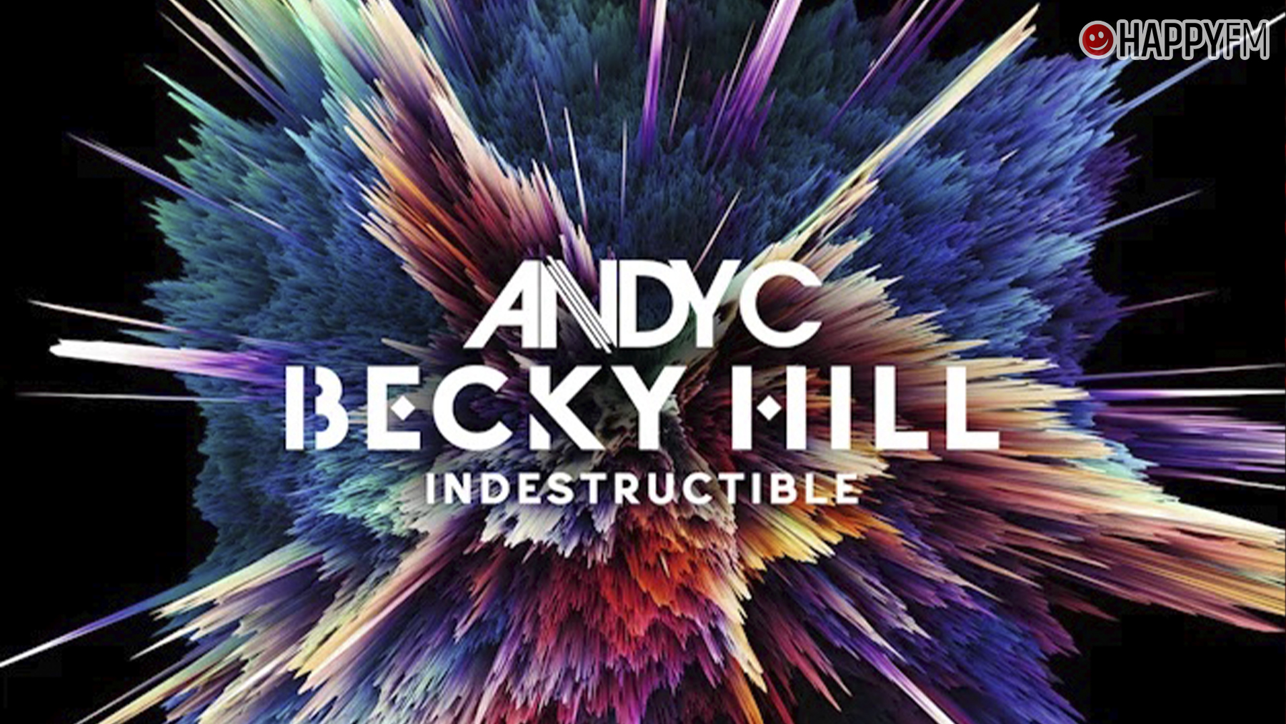 Andy C y Becky Hill, ¡una unión indestructible!