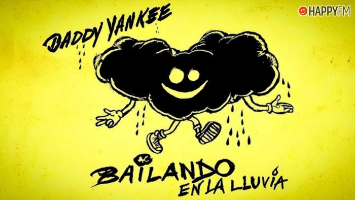 ‘Bailando en la lluvia’, de Daddy Yankee: letra y vídeo