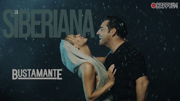 David Bustamante se abre en canal con nuevo single: ‘La Siberiana’