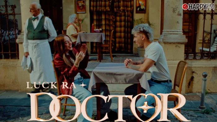 ‘Doctor’, de Luck Ra y Nicki Nicole: letra y vídeo