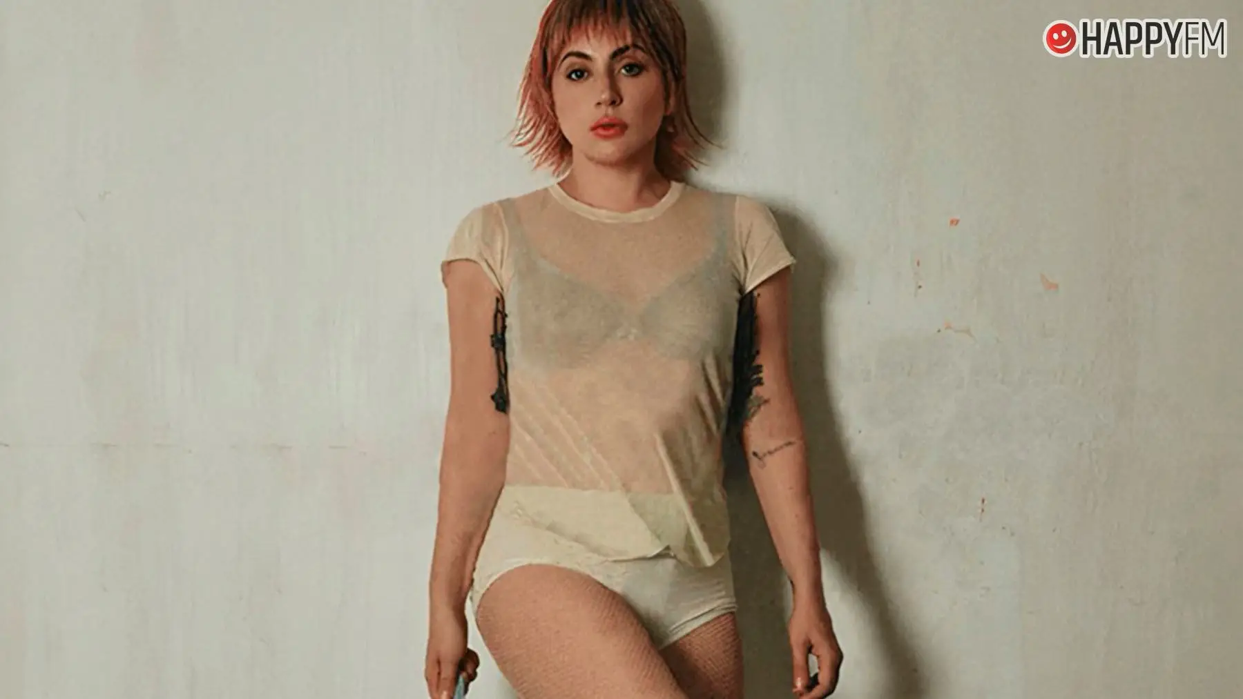 ‘Happy Mistake’, de Lady Gaga: letra (en español) y vídeo