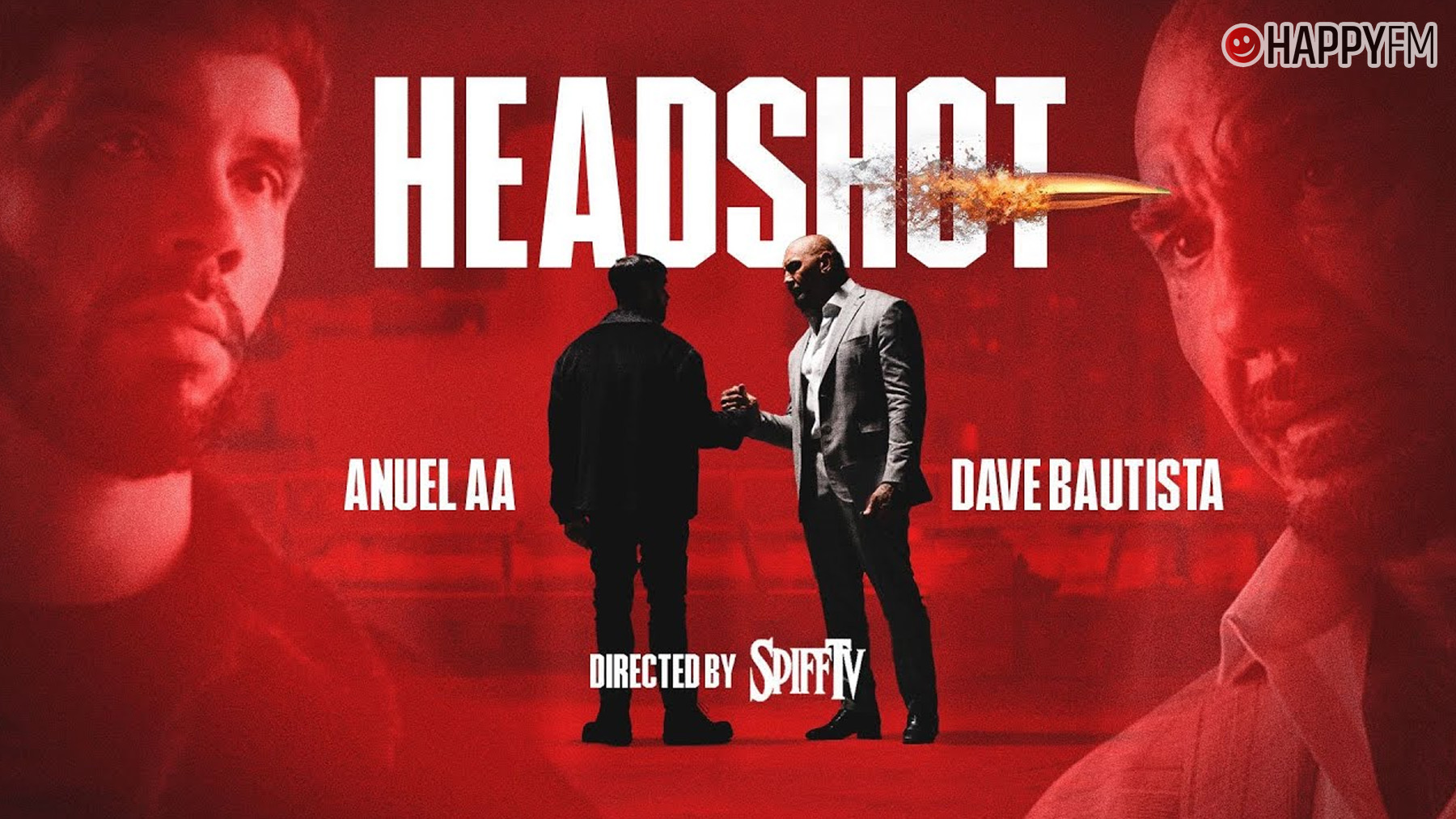 ‘Headshot’, de Anuel AA: letra y vídeo