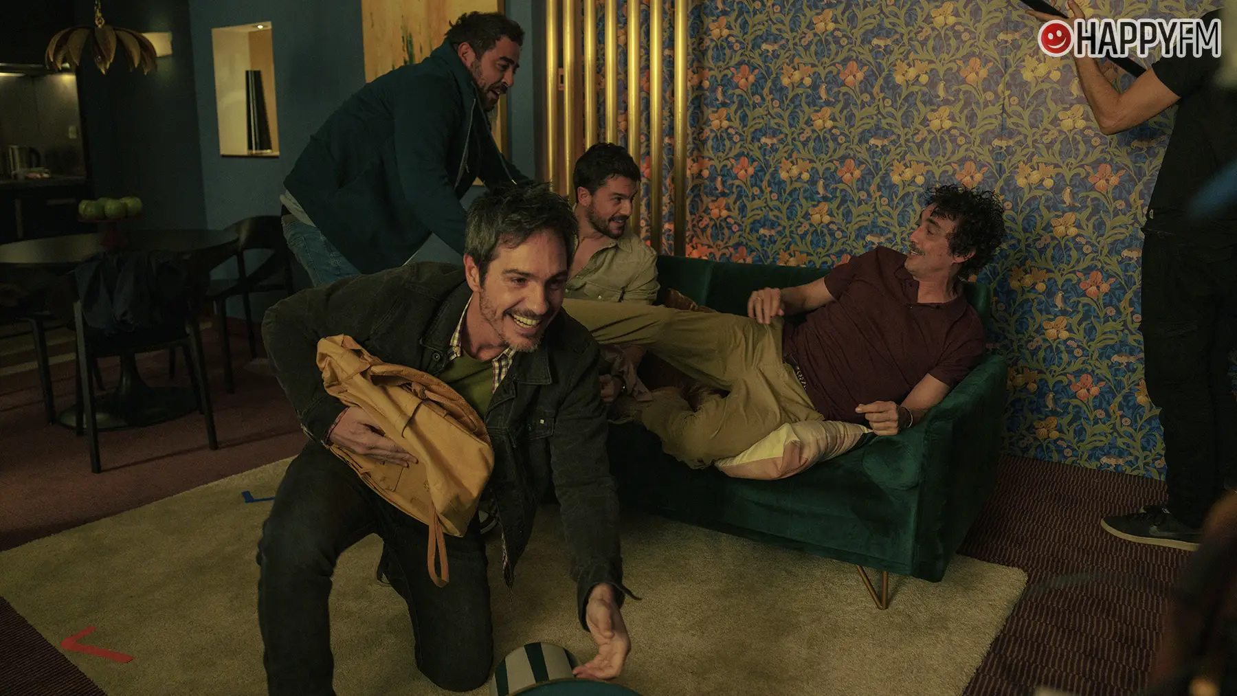 ‘Hotel Bitcoin’: una comedia tronchante